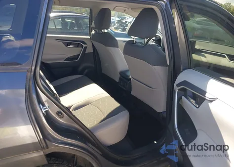 2020 Toyota Rav4 Xle z USA, uszkodzony, nr VIN 2T3P1RFV2LW105822